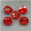 Image 1 : Natural Red Sapphire 3.00 Carats