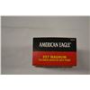 Image 1 : 50 ROUNDS AMERICAN EAGLE 357MAG 158 GRAIN JSP