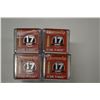 Image 1 : 200 ROUNDS HORNADY 17 HMR 17 GRAIN V MAX