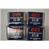 Image 1 : 400 ROUNDS CCI 22LR 40 GRAIN