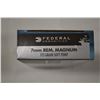 Image 1 : 20 ROUNDS FEDERAL 7MM REM MAG 175 GRAIN