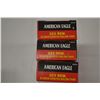 Image 1 : 60 ROUNDS AMERICAN EAGLE 223 REM 50 GRAIN JHP