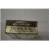 Image 1 : 20 ROUNDS BROWNING 338 WIN MAG 200 GRAIN SP