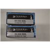Image 1 : 40 ROUNDS FEDERAL 22-250 REM 55 GRAIN SP
