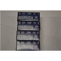 40 ROUNDS BIMUTH 12GA 2 3/4" 5 SHOT