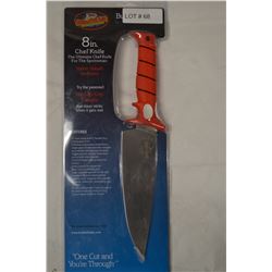 8" CHEF BUBBA BLADE