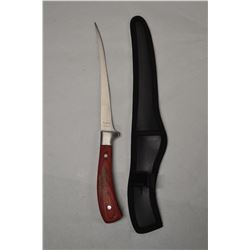 7" STRIKER SPORT FILLET KNIFE