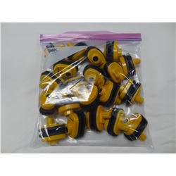 20 KEYED TO LIKE TRIGGER LOCKS