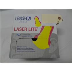 200 LASER LITE EAR PLUGS