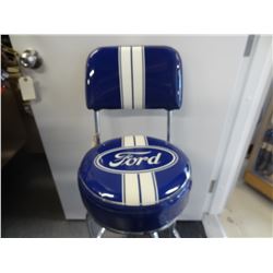 FORD BAR STOOL