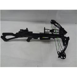 KILLER INSTINCT  CHRGD 330 FPS CROSSBOW COMBO