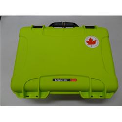 NANUK 910 PISTOL CASE