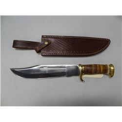 16" BOWIE KNIFE