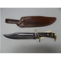 16" BOWIE KNIFE