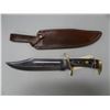 Image 1 : 16" BOWIE KNIFE