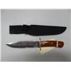 Image 1 : 12" USA VALOR SHEATH KNIFE