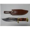 Image 1 : 14.5" BOWIE KNIFE