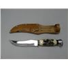 Image 1 : SHEATH KNIFE
