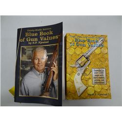 BLUE BOOK OF GUN VALUES 35TH -36TH ADDITION