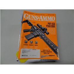 35 FIREARM MAGAZINES