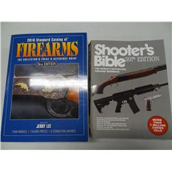 SHOOTERS BIBLE / CATALOG OF FIREARMS