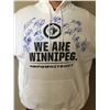 Image 1 : WINNIPEG JETS WHITE OUT HOODY