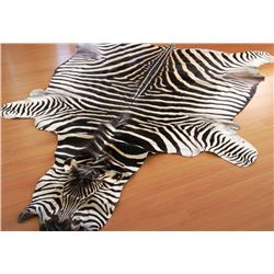 Hartmann's Mountain Zebra Rug