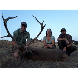 SPANISH MIXED BAG FOR 1 HUNTER and 1 OBSERVER