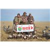 Image 5 : 3 day Alberta Goose and Duck hunt for 6 Hunters donated by Alberta Fall Flight..