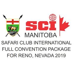 SCI Convention full pass for 2019 SCI Convention in Reno, Nevada