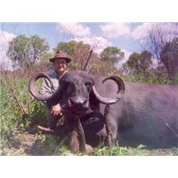 7 DAY BIG GAME HUNT for 2 in ARGENTINA