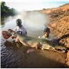 Image 3 : 4 Day Giant Alligator Gar fishing and Wild Hog hunt in Texas for 2