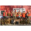 Image 1 : 2 Man, 2/Day, 3/Night EXPRESS package pheasant hunt in South Dakota with Pheasant City Lodge.