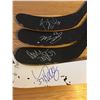 Image 1 : WINNIPEG JETS AUTHOGRAPHED GAME STICKS