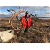 Image 2 : 7 Day Resident Caribou Hunt in the 2018 or 2019 season for 2 hunters at The Lodge At Little Duck