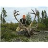 Image 4 : 7 Day Resident Caribou Hunt in the 2018 or 2019 season for 2 hunters at The Lodge At Little Duck