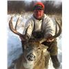 Image 11 : 5-1/2 Day Trophy Saskatewan Whitetail hunt for 1