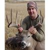 Image 13 : 5-1/2 Day Trophy Saskatewan Whitetail hunt for 1