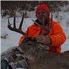 Image 15 : 5-1/2 Day Trophy Saskatewan Whitetail hunt for 1