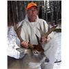 Image 16 : 5-1/2 Day Trophy Saskatewan Whitetail hunt for 1