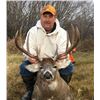 Image 2 : 5-1/2 Day Trophy Saskatewan Whitetail hunt for 1