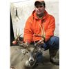 Image 3 : 5-1/2 Day Trophy Saskatewan Whitetail hunt for 1