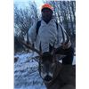 Image 5 : 5-1/2 Day Trophy Saskatewan Whitetail hunt for 1