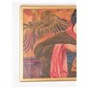 Image 3 : A. Perotti Oil on Canvas Orientalist Geisha