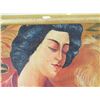 Image 6 : A. Perotti Oil on Canvas Orientalist Geisha