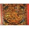 Image 4 : Late 19th Century Silk Thangka of Bhavacakra