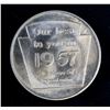 Image 2 : 1957 United States J. Heinz Commemorative Coin