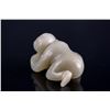 Image 2 : Chinese Qing Period Hetian White Jade Boy Statue