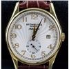 Image 1 : Stuhrling Original Men's Automatic Leather Watch