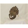 Image 2 : Bronze Tibetan Mask of Mahakala